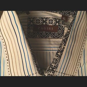 Zagiri Men’s XL Dress Shirt